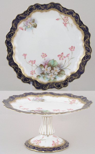 Cake Stand c1900